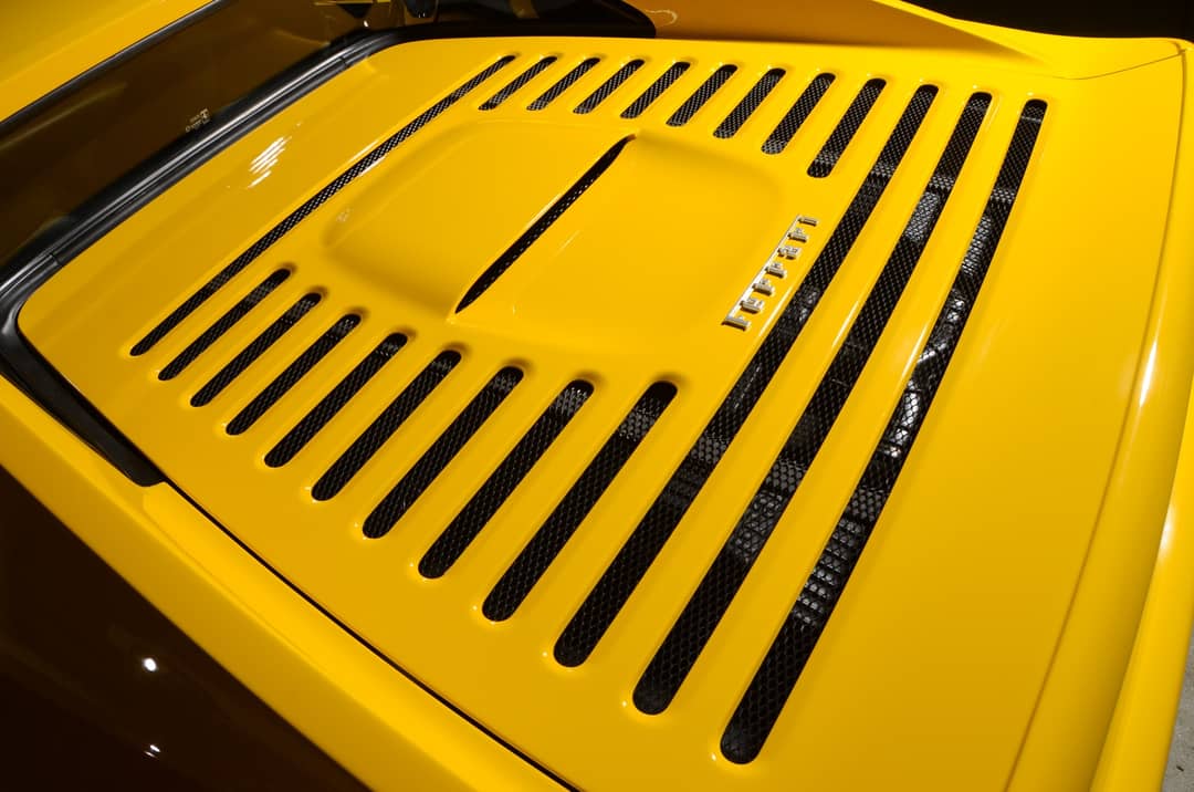 1999 Ferrari F355 GTS — photo 9
