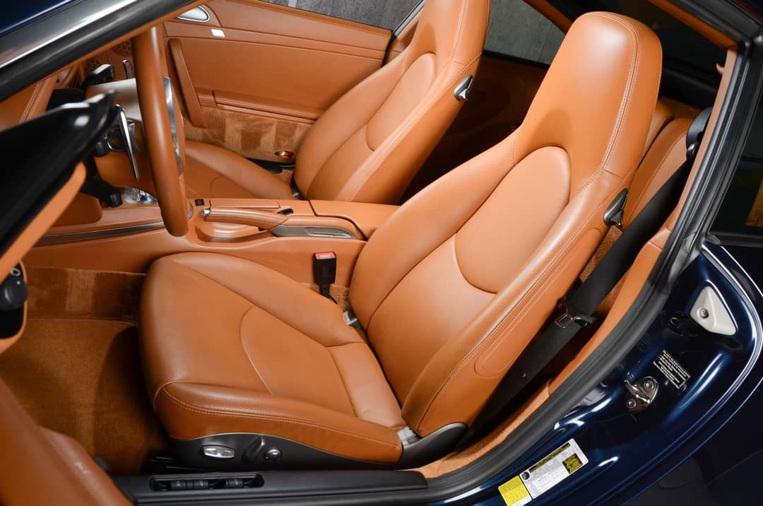 2011 Porsche 911 Targa 4S — photo 18