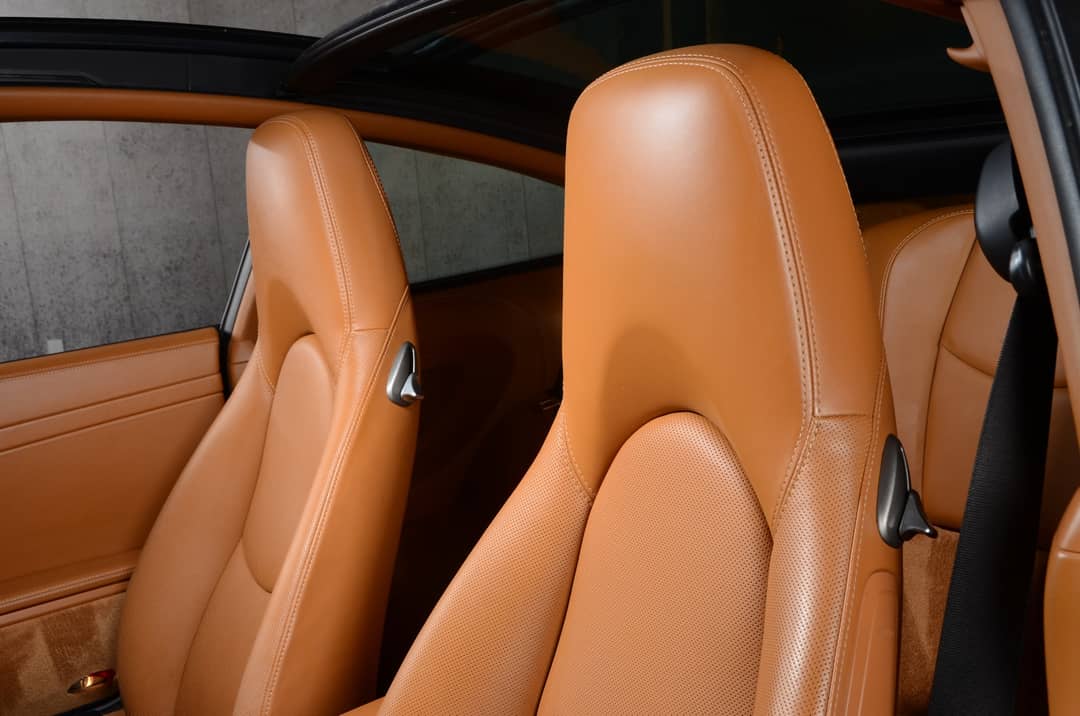 2011 Porsche 911 Targa 4S — photo 19
