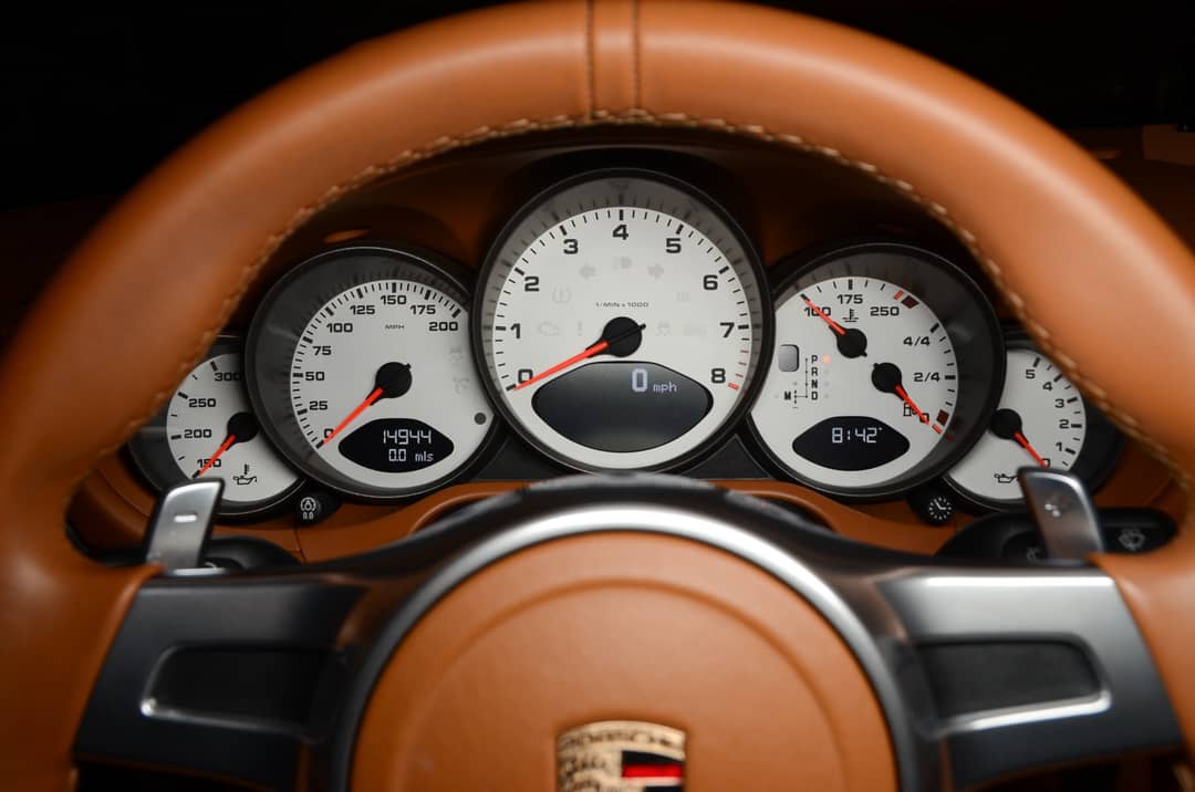 2011 Porsche 911 Targa 4S — photo 21