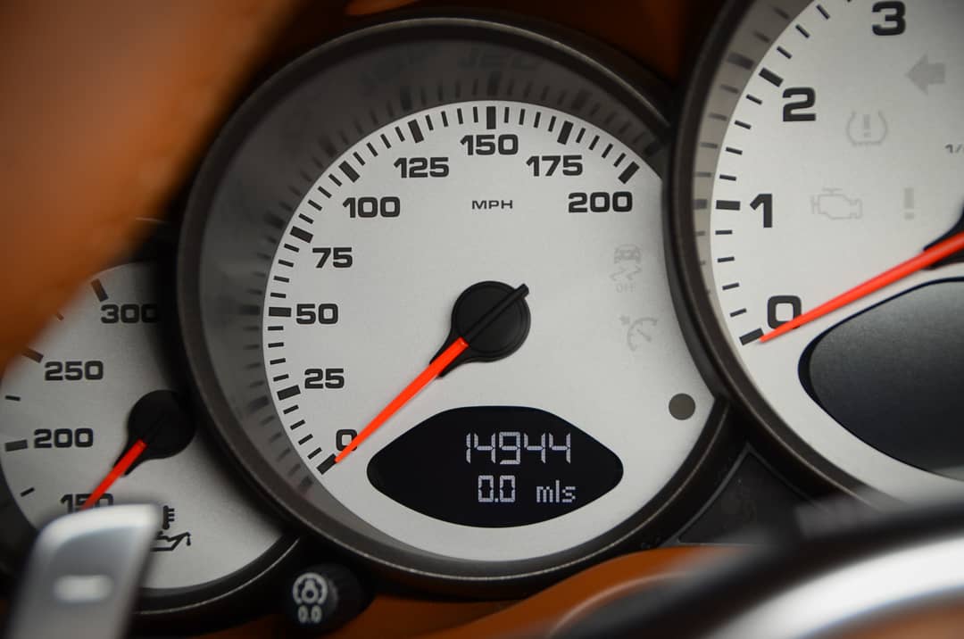 2011 Porsche 911 Targa 4S — photo 22