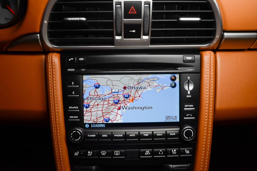 2011 Porsche 911 Targa 4S — photo 27