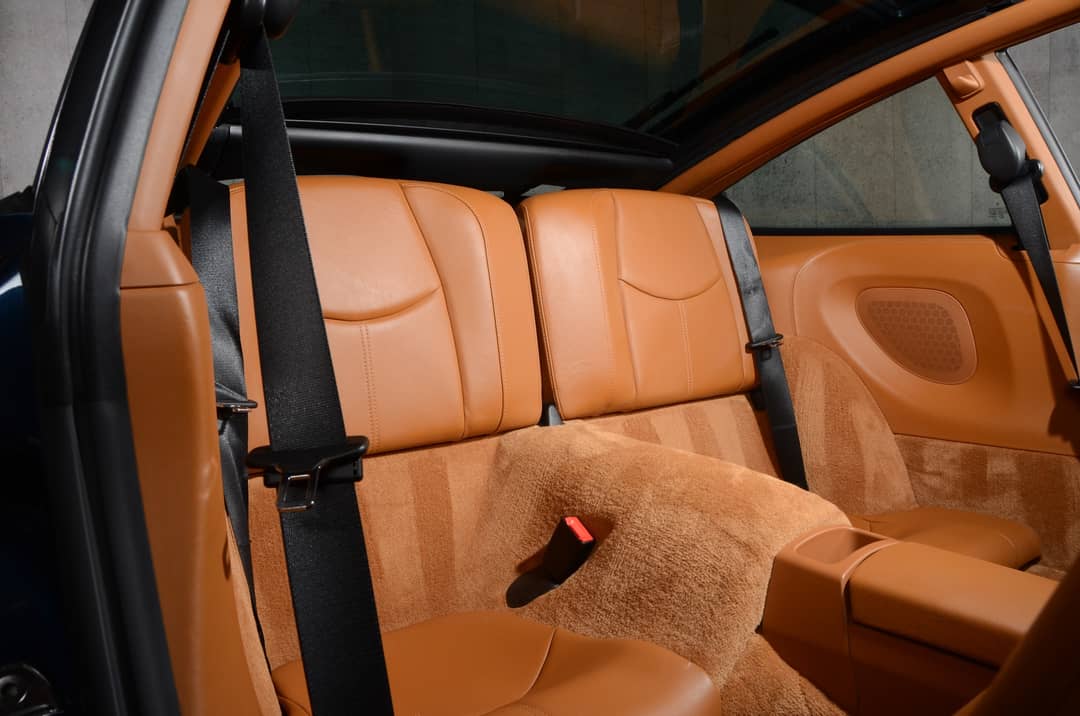 2011 Porsche 911 Targa 4S — photo 30