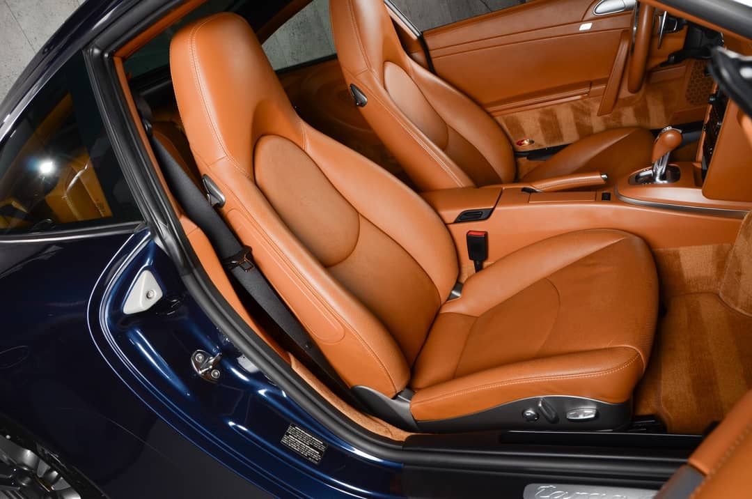 2011 Porsche 911 Targa 4S — photo 32