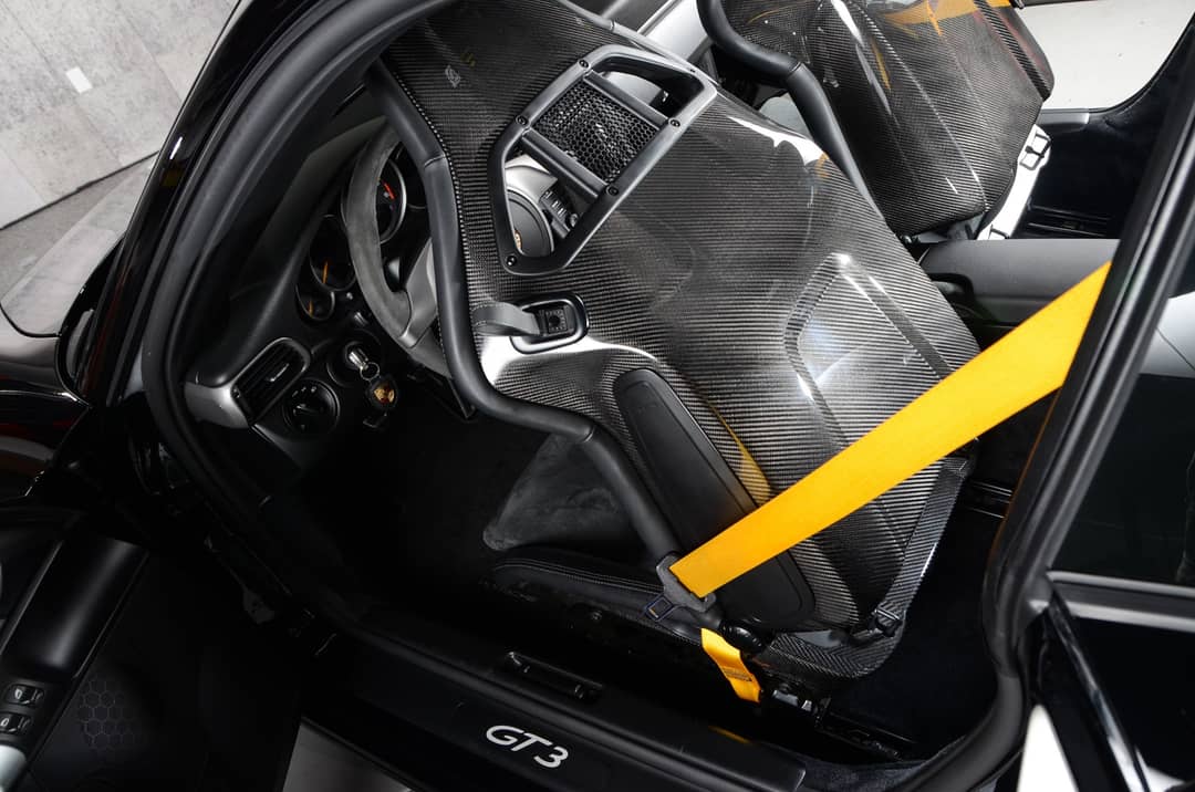 2010 Porsche 911 GT3 — photo 14