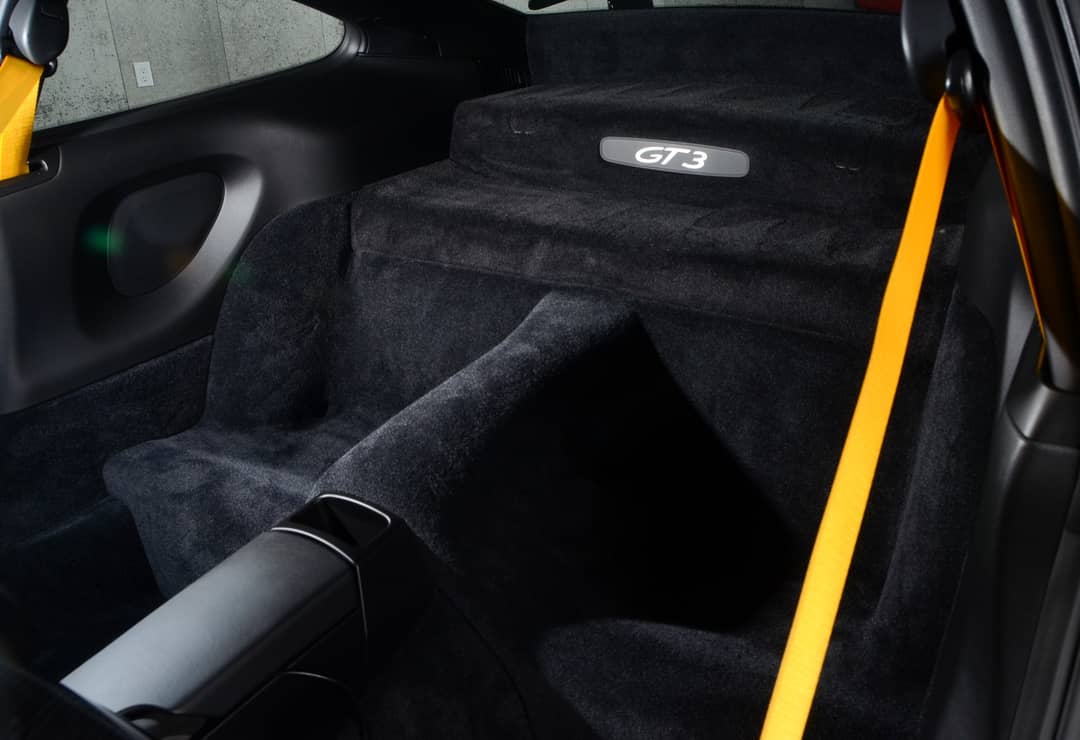 2010 Porsche 911 GT3 — photo 17