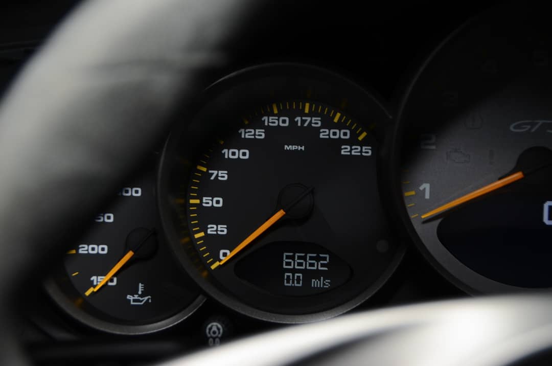 2010 Porsche 911 GT3 — photo 20