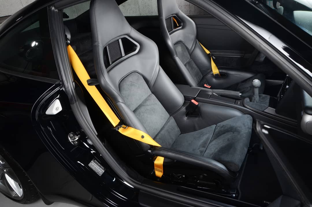 2010 Porsche 911 GT3 — photo 28