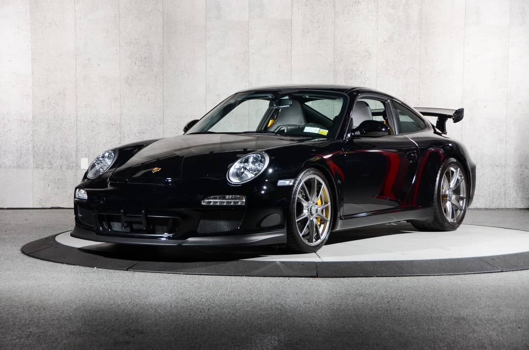 2010 Porsche 911 GT3 — photo 4