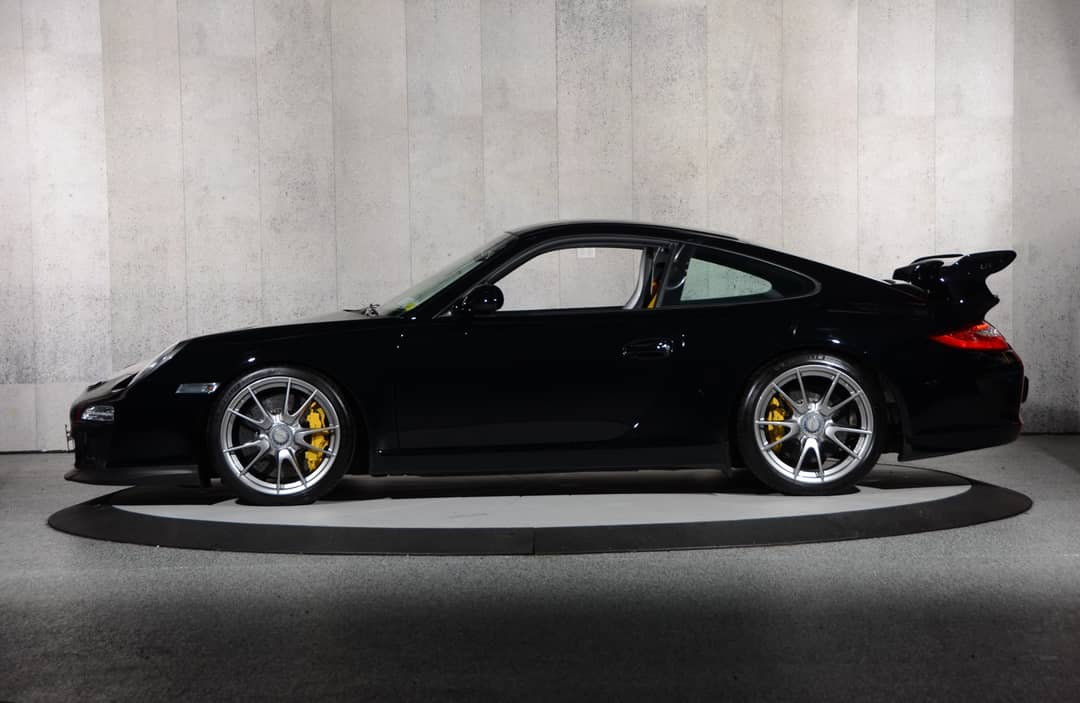2010 Porsche 911 GT3 — photo 6