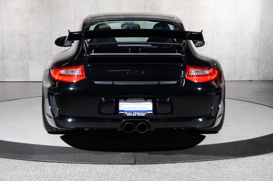 2010 Porsche 911 GT3 — photo 7