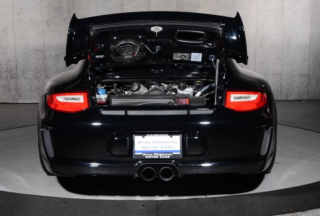 2010 Porsche 911 GT3 — photo 8