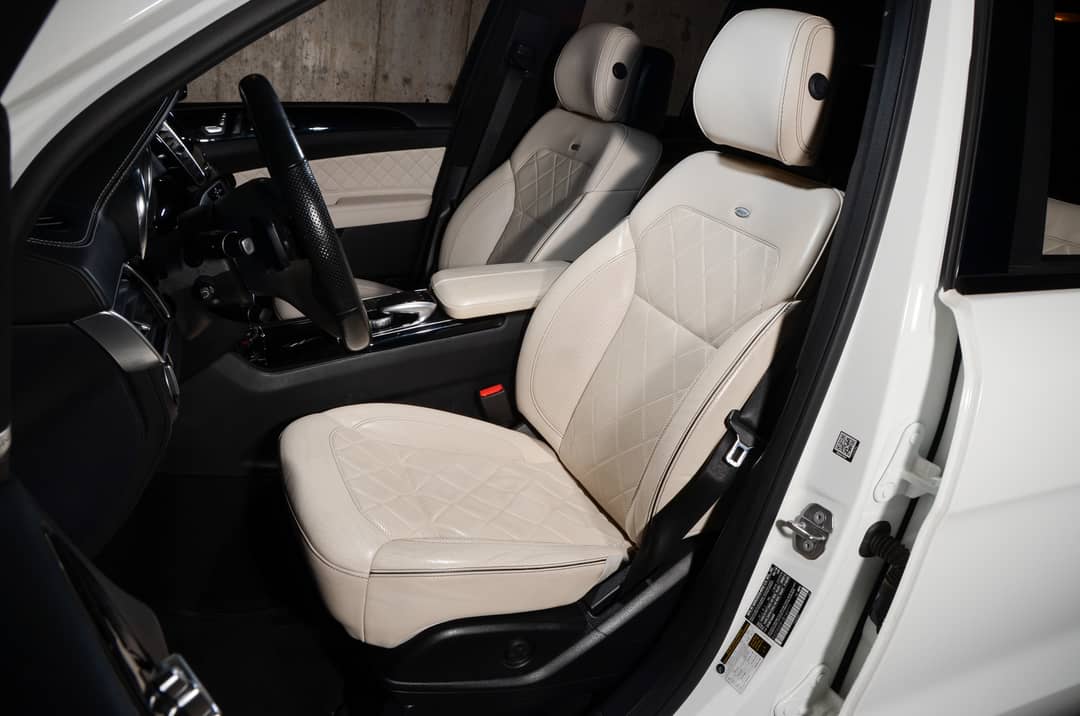 2018 Mercedes-Benz GLE AMG GLE 43 — photo 12