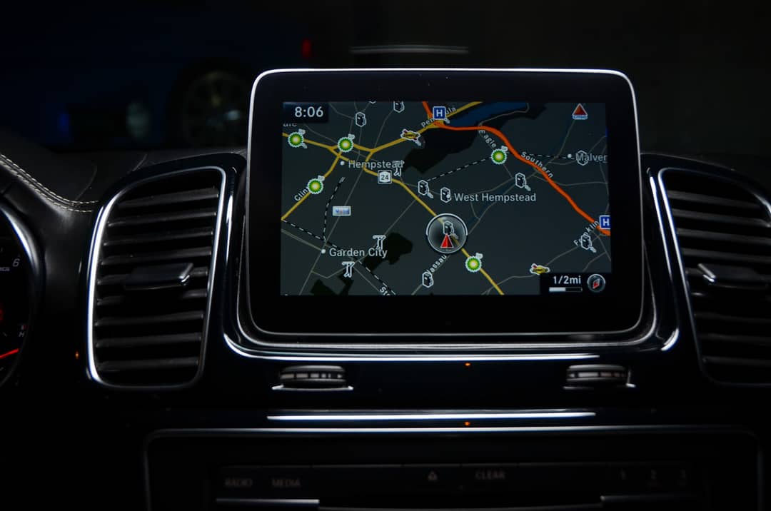 2018 Mercedes-Benz GLE AMG GLE 43 — photo 16