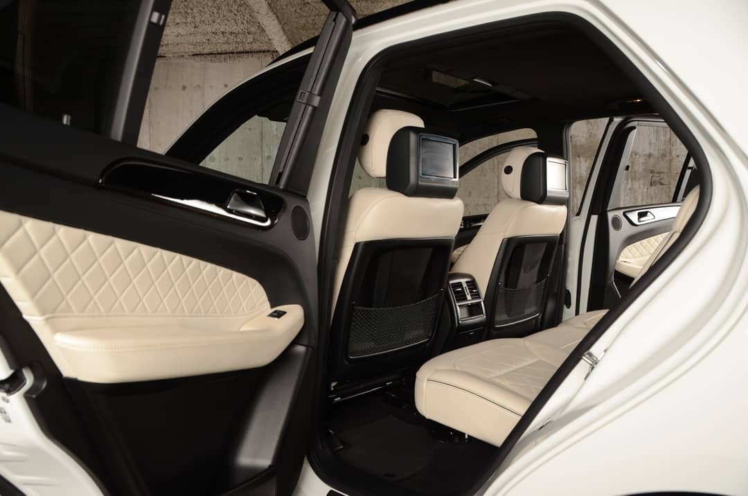 2018 Mercedes-Benz GLE AMG GLE 43 — photo 20