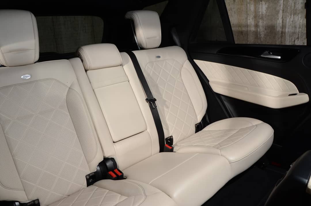 2018 Mercedes-Benz GLE AMG GLE 43 — photo 22