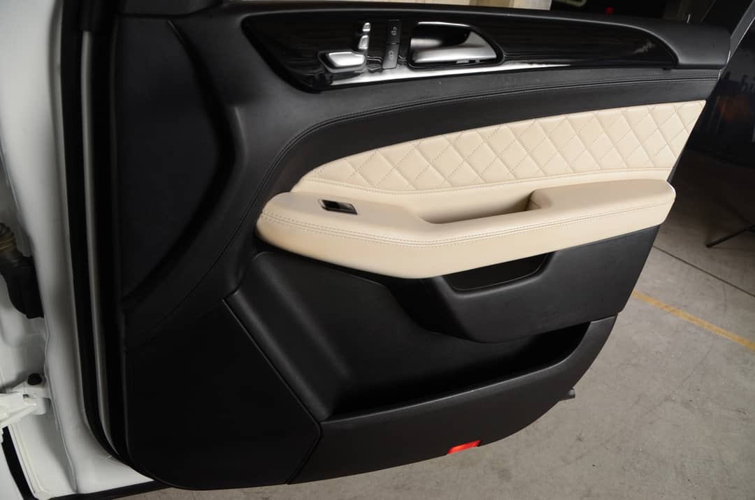 2018 Mercedes-Benz GLE AMG GLE 43 — photo 26