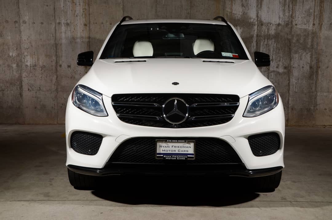 2018 Mercedes-Benz GLE AMG GLE 43 — photo 8