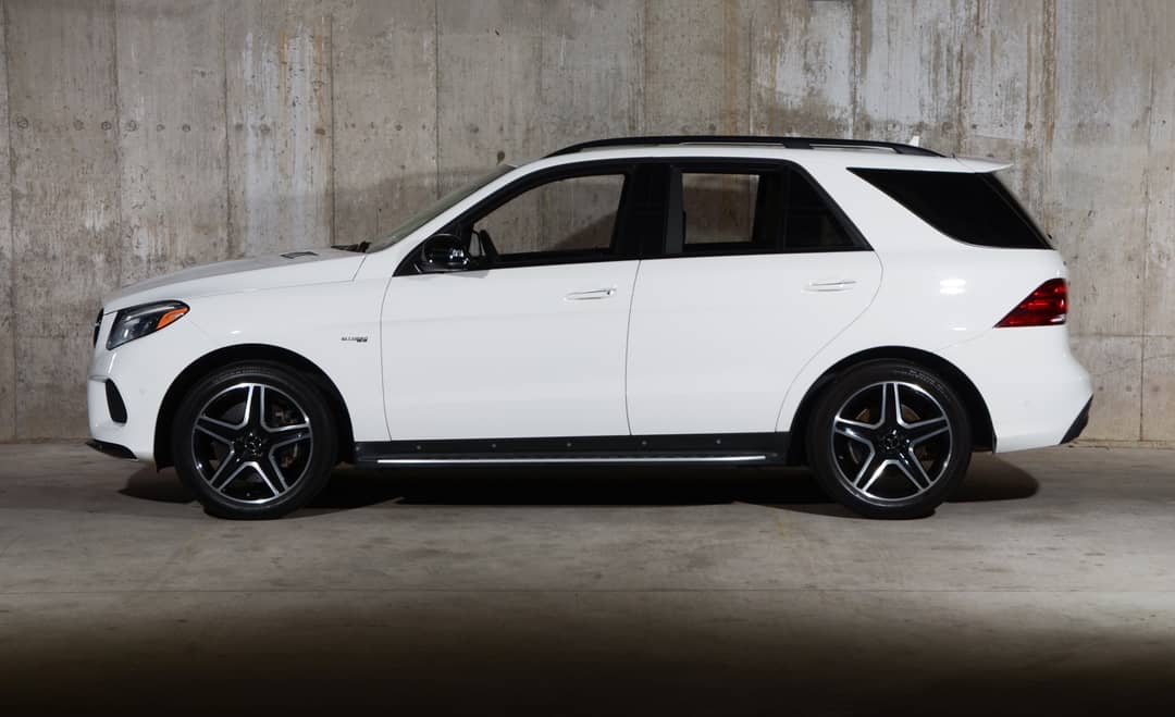2018 Mercedes-Benz GLE AMG GLE 43 — photo 9