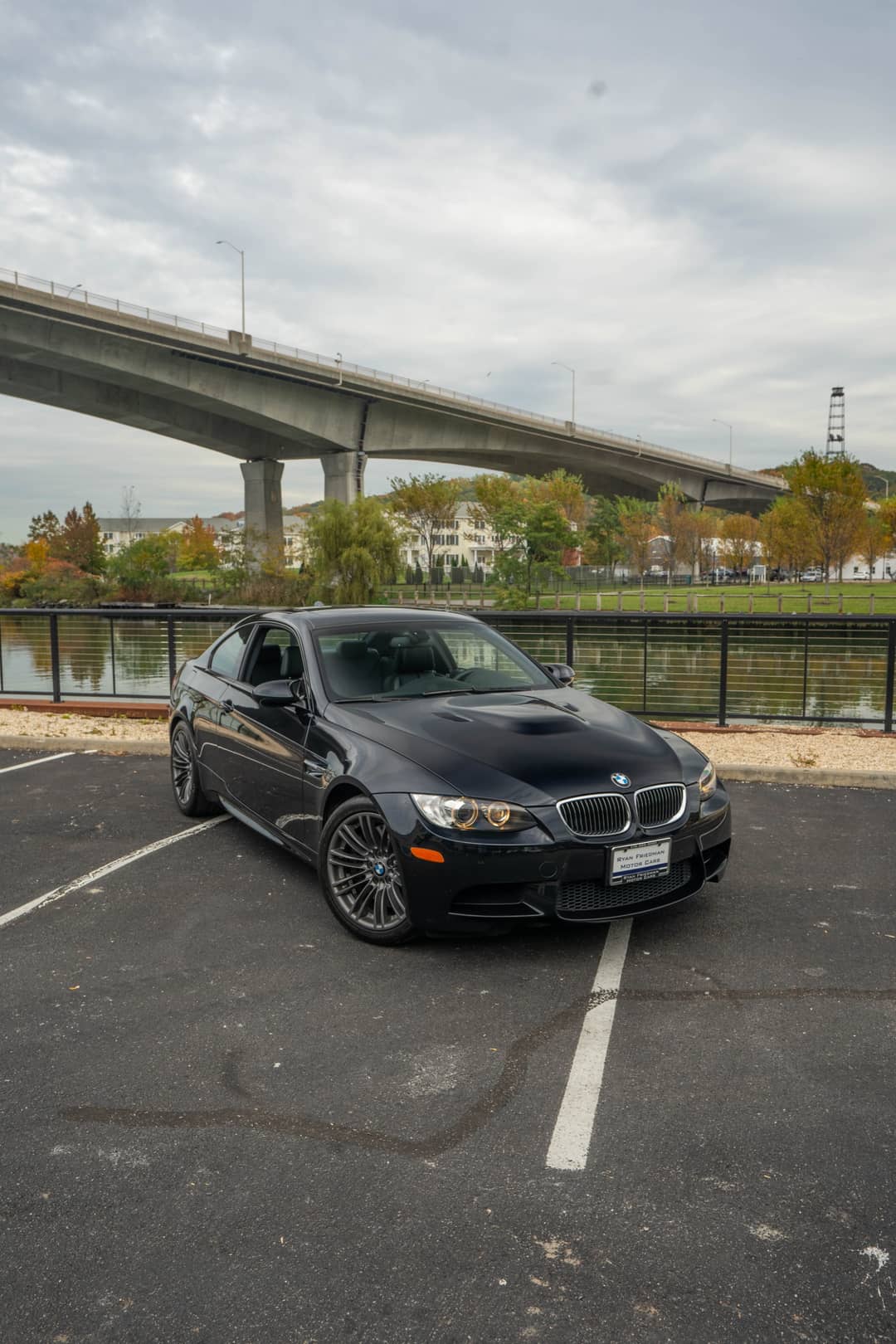 2008 BMW M3 — photo 2