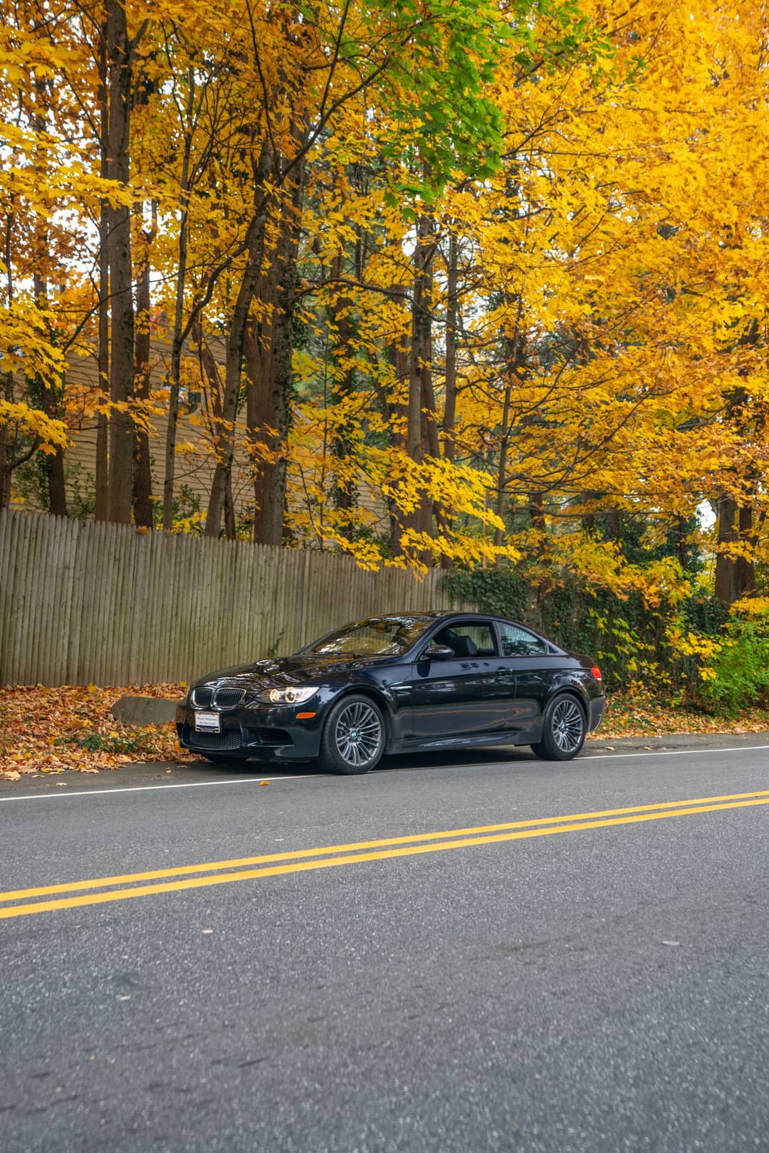2008 BMW M3 — photo 15