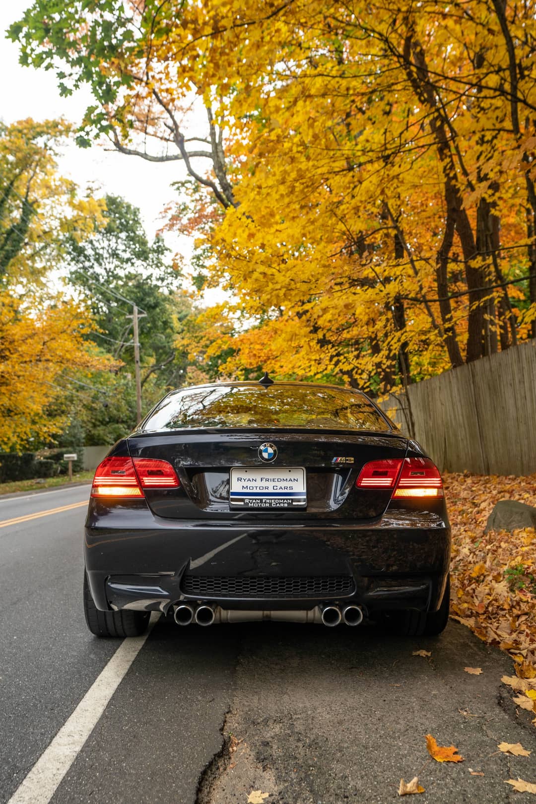 2008 BMW M3 — photo 16