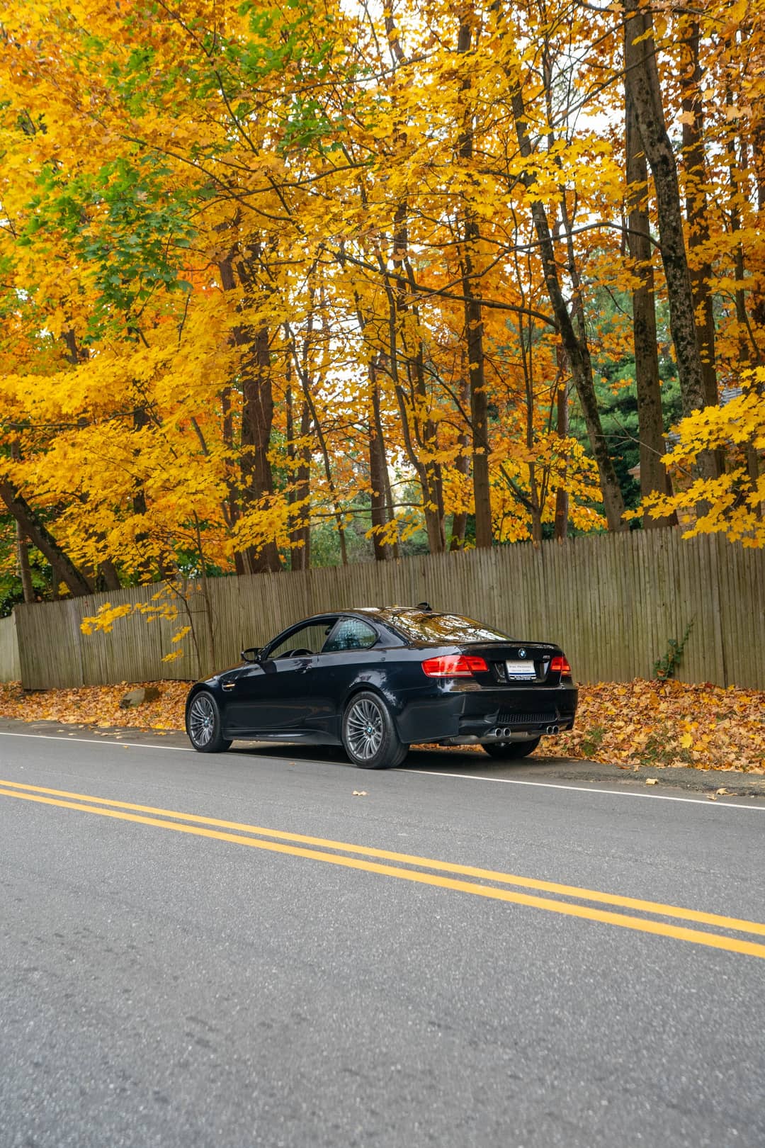 2008 BMW M3 — photo 17