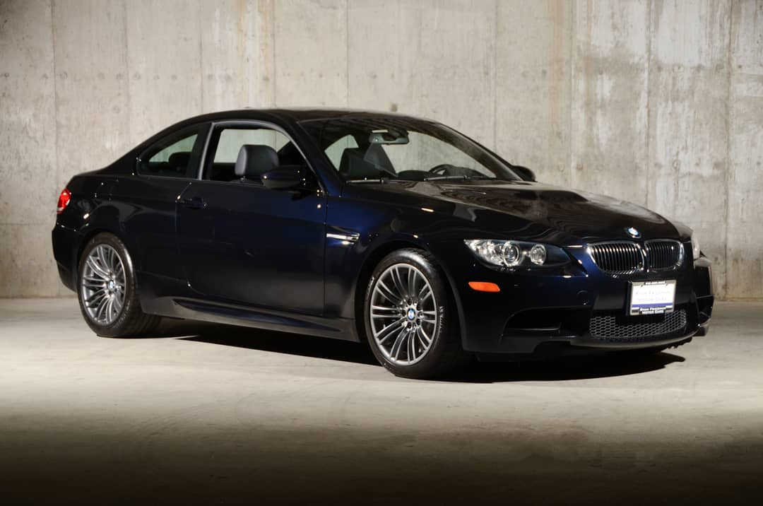 2008 BMW M3 — photo 18
