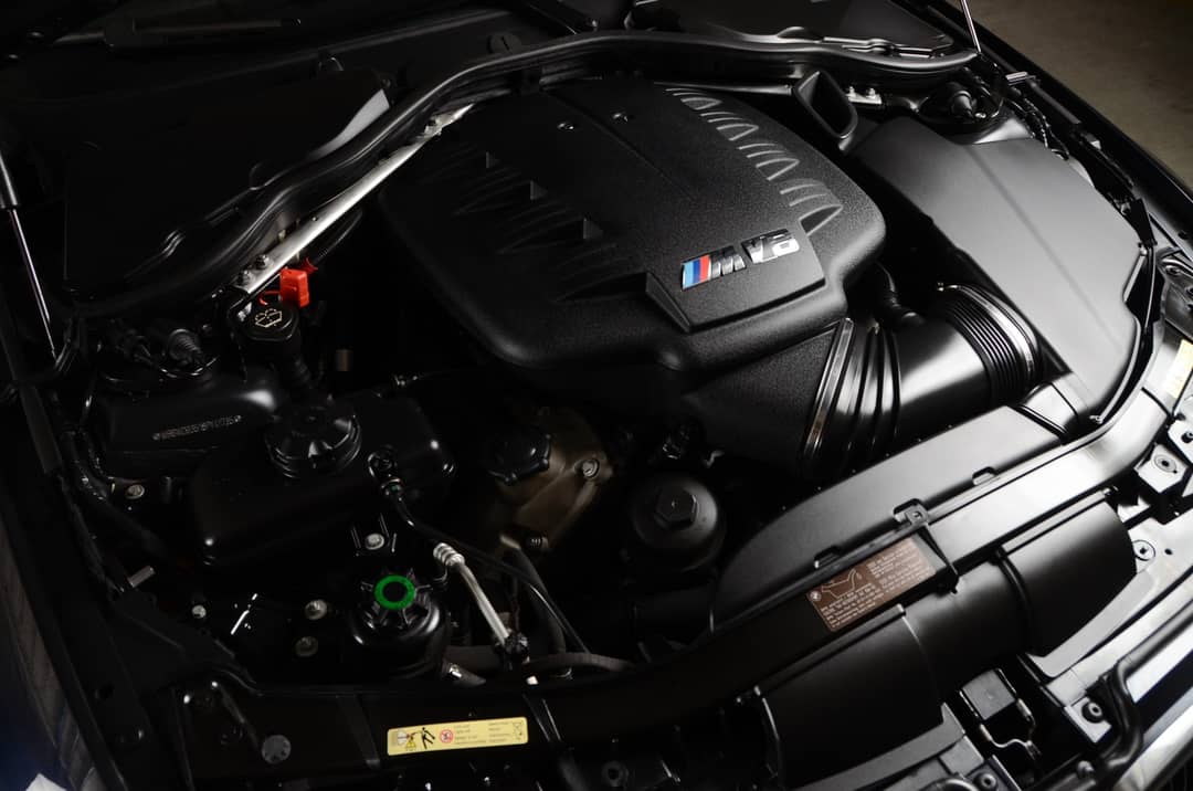 2008 BMW M3 — photo 19