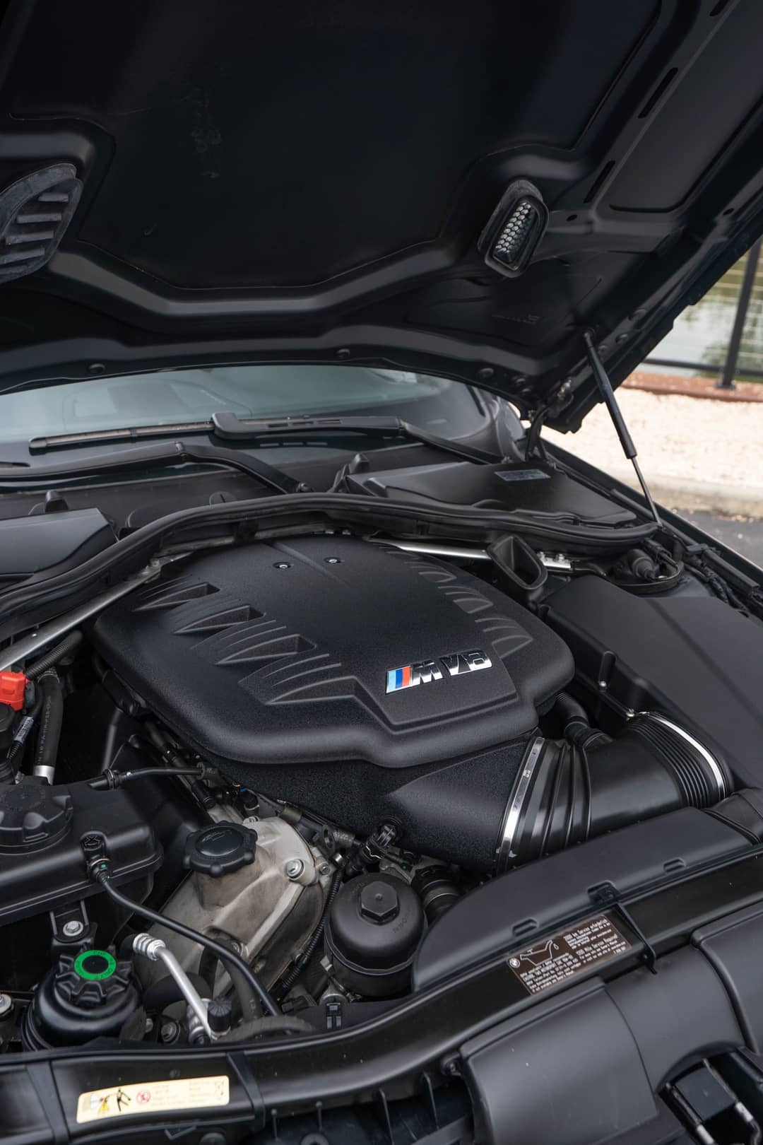 2008 BMW M3 — photo 3