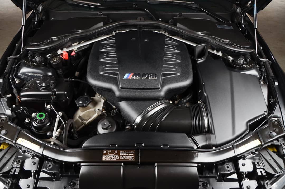 2008 BMW M3 — photo 20