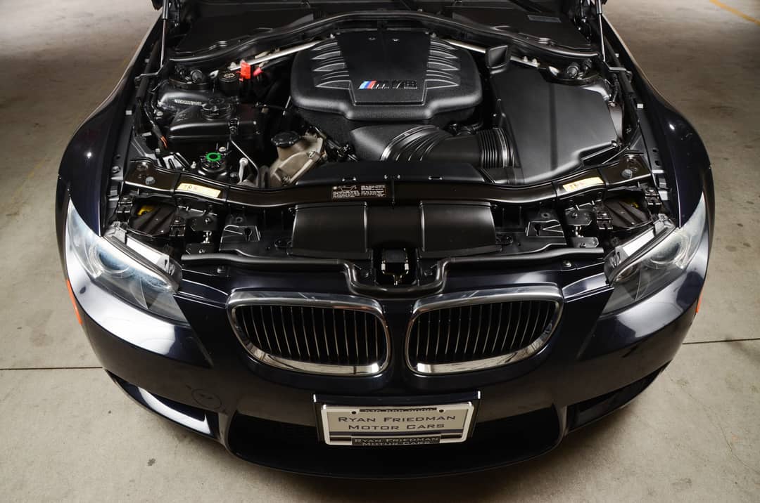 2008 BMW M3 — photo 21