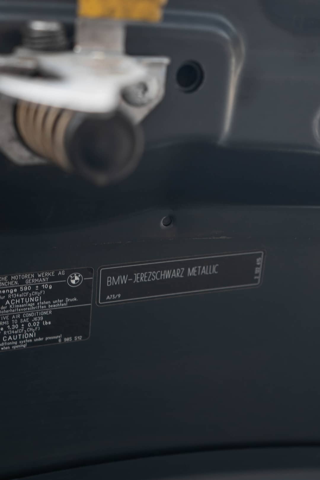 2008 BMW M3 — photo 22
