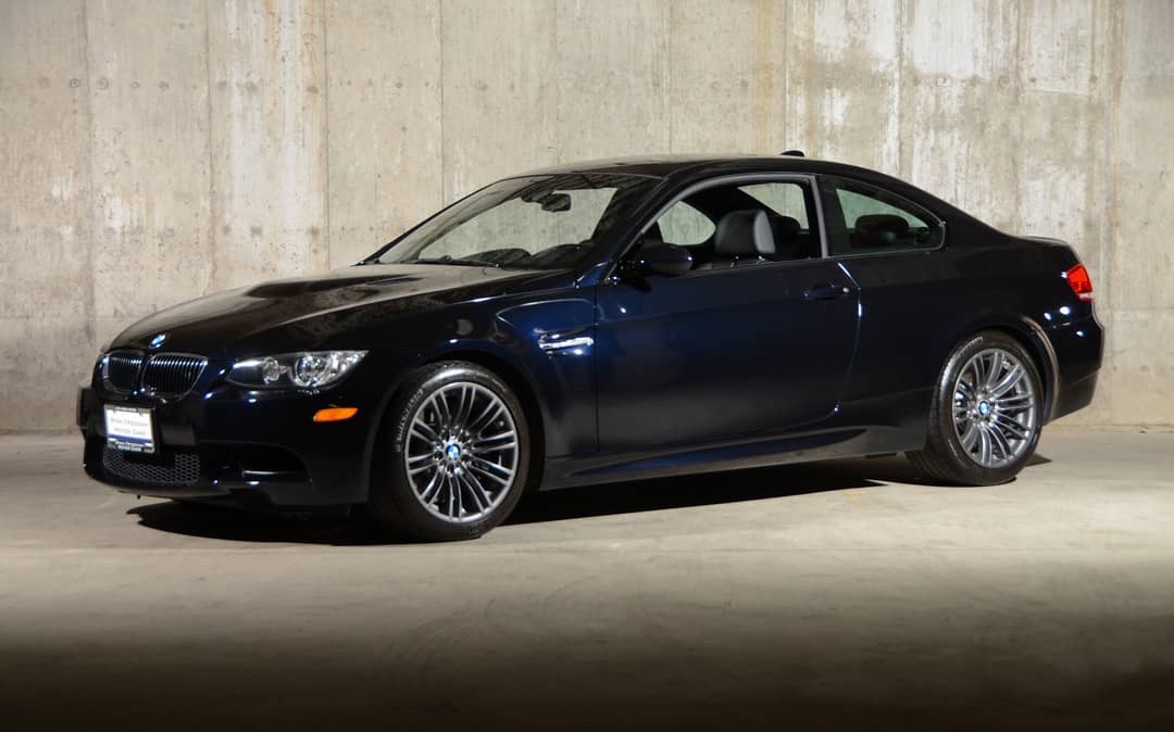 2008 BMW M3 — photo 23