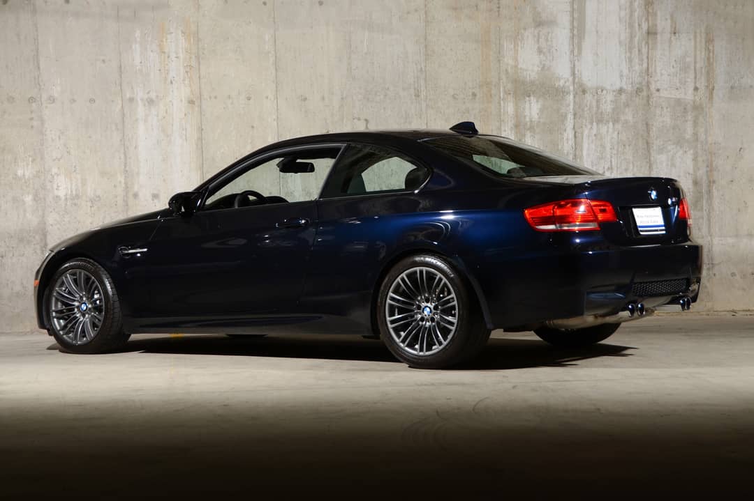 2008 BMW M3 — photo 24