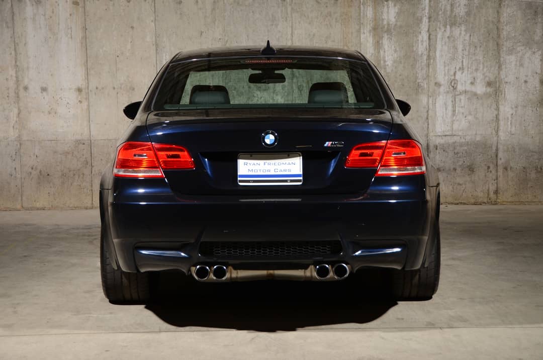 2008 BMW M3 — photo 26