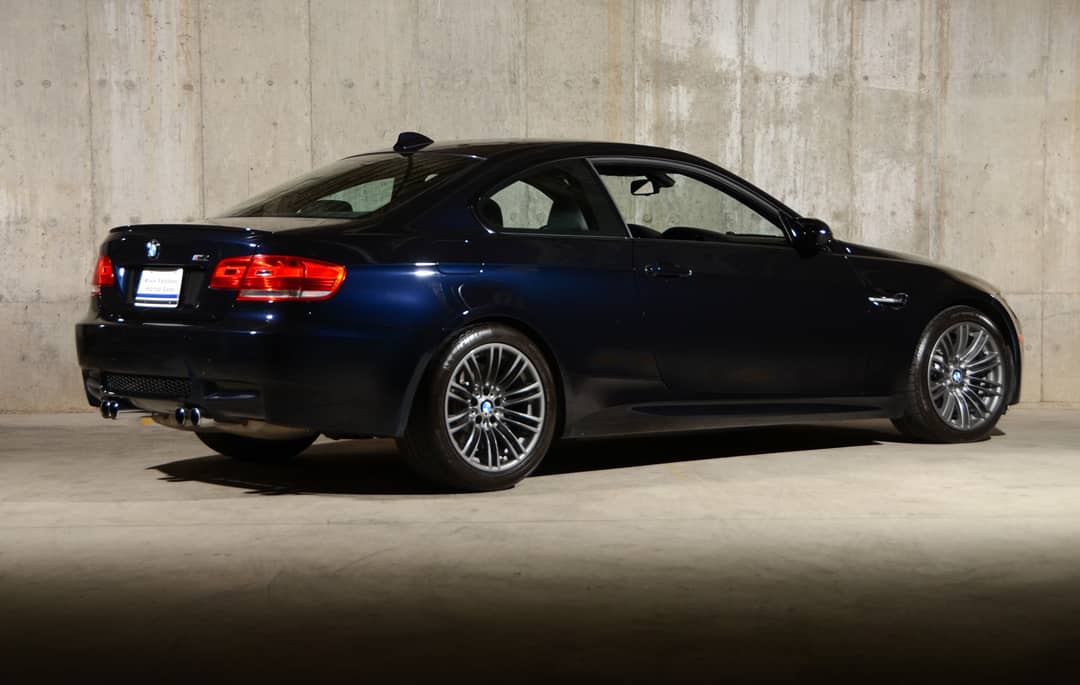 2008 BMW M3 — photo 27