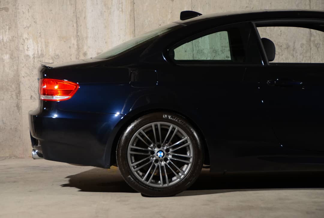 2008 BMW M3 — photo 28