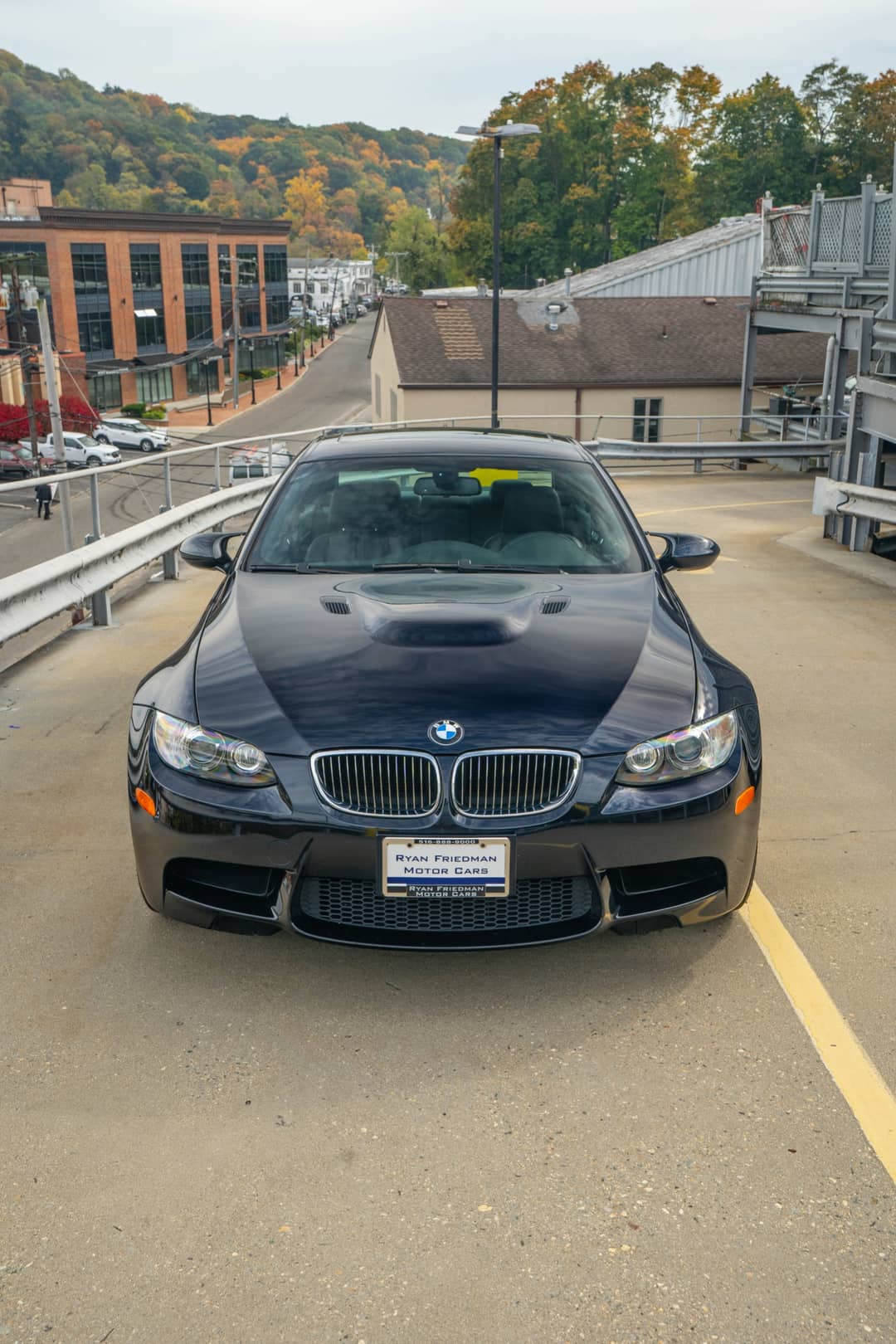 2008 BMW M3 — photo 4