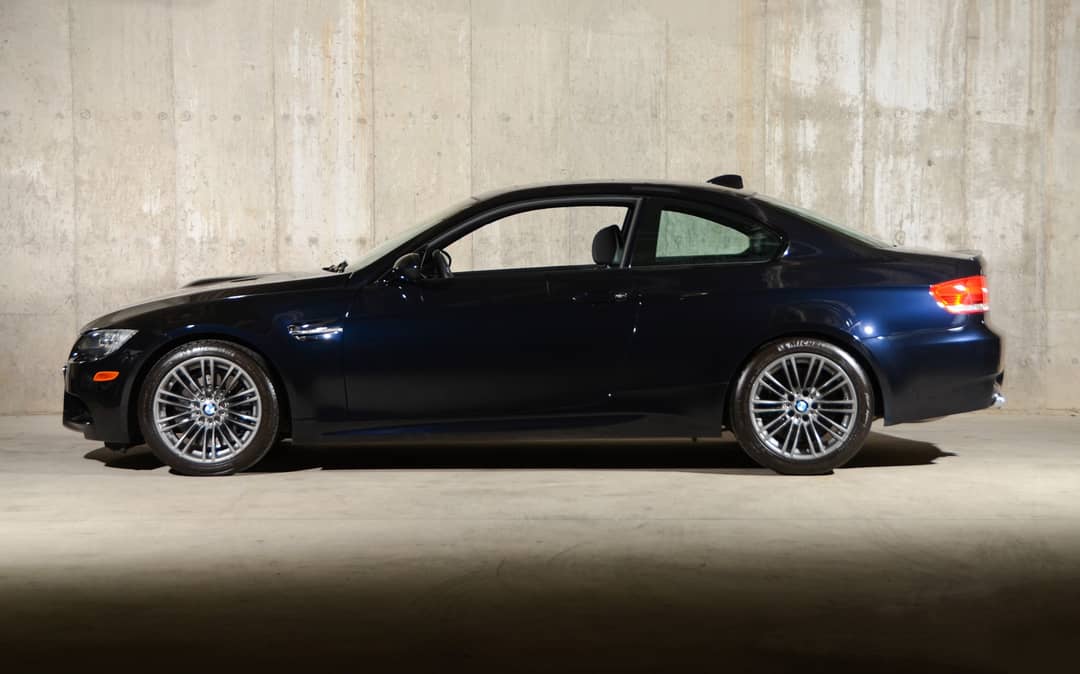 2008 BMW M3 — photo 32