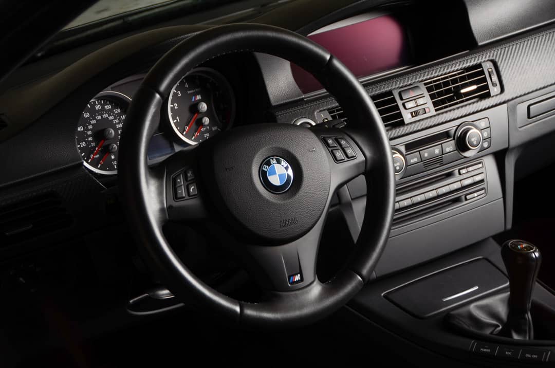 2008 BMW M3 — photo 34
