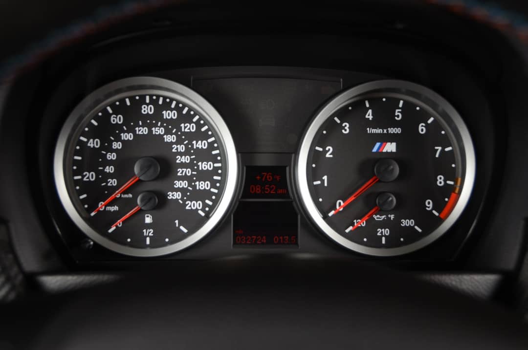 2008 BMW M3 — photo 36
