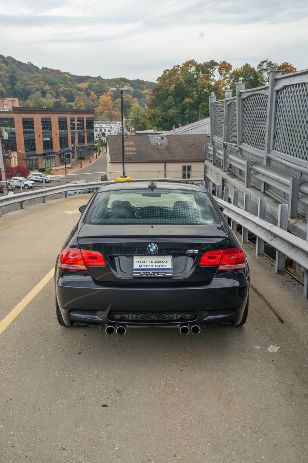 2008 BMW M3 — photo 5