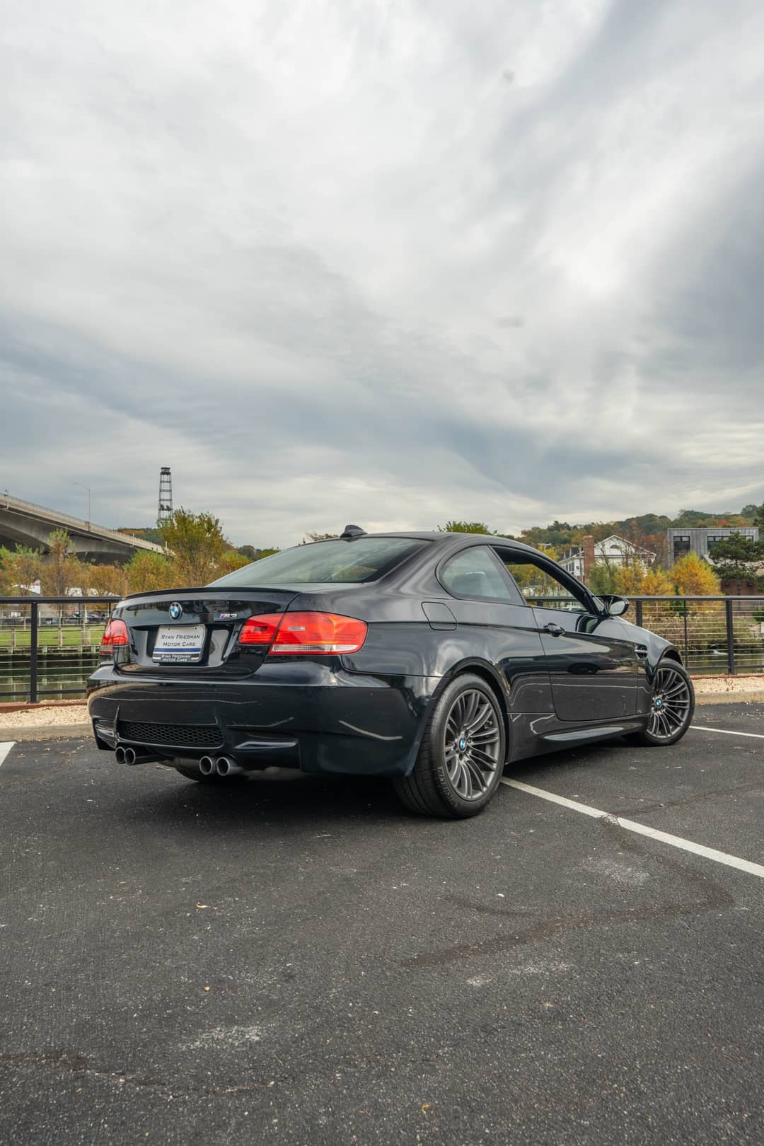 2008 BMW M3 — photo 6