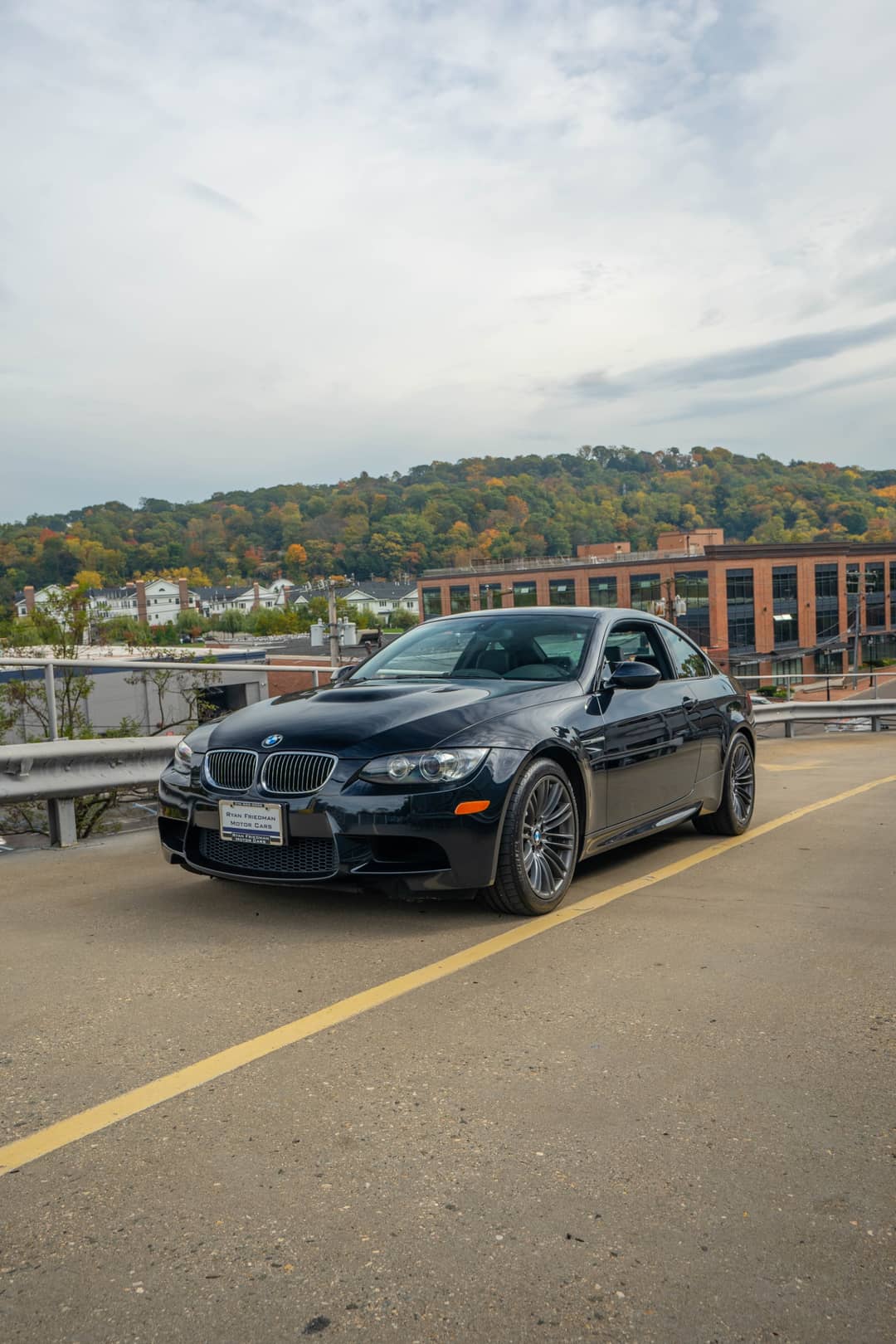 2008 BMW M3 — photo 7