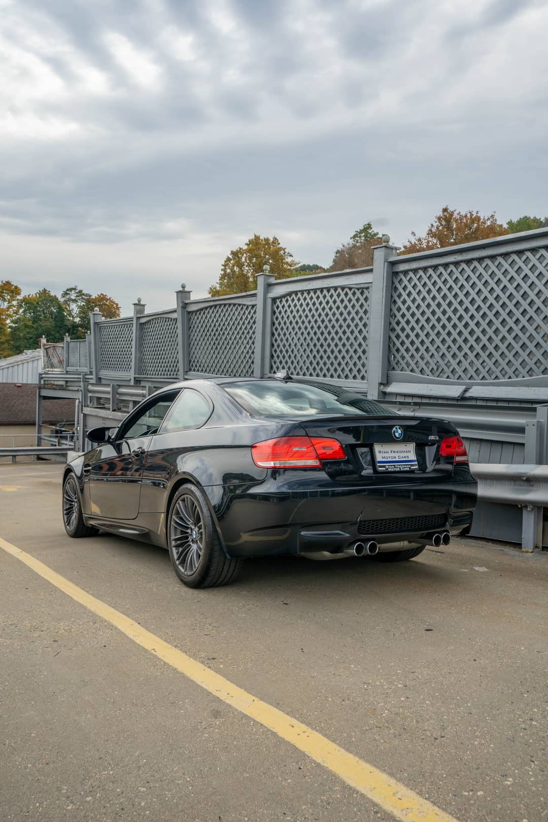 2008 BMW M3 — photo 8