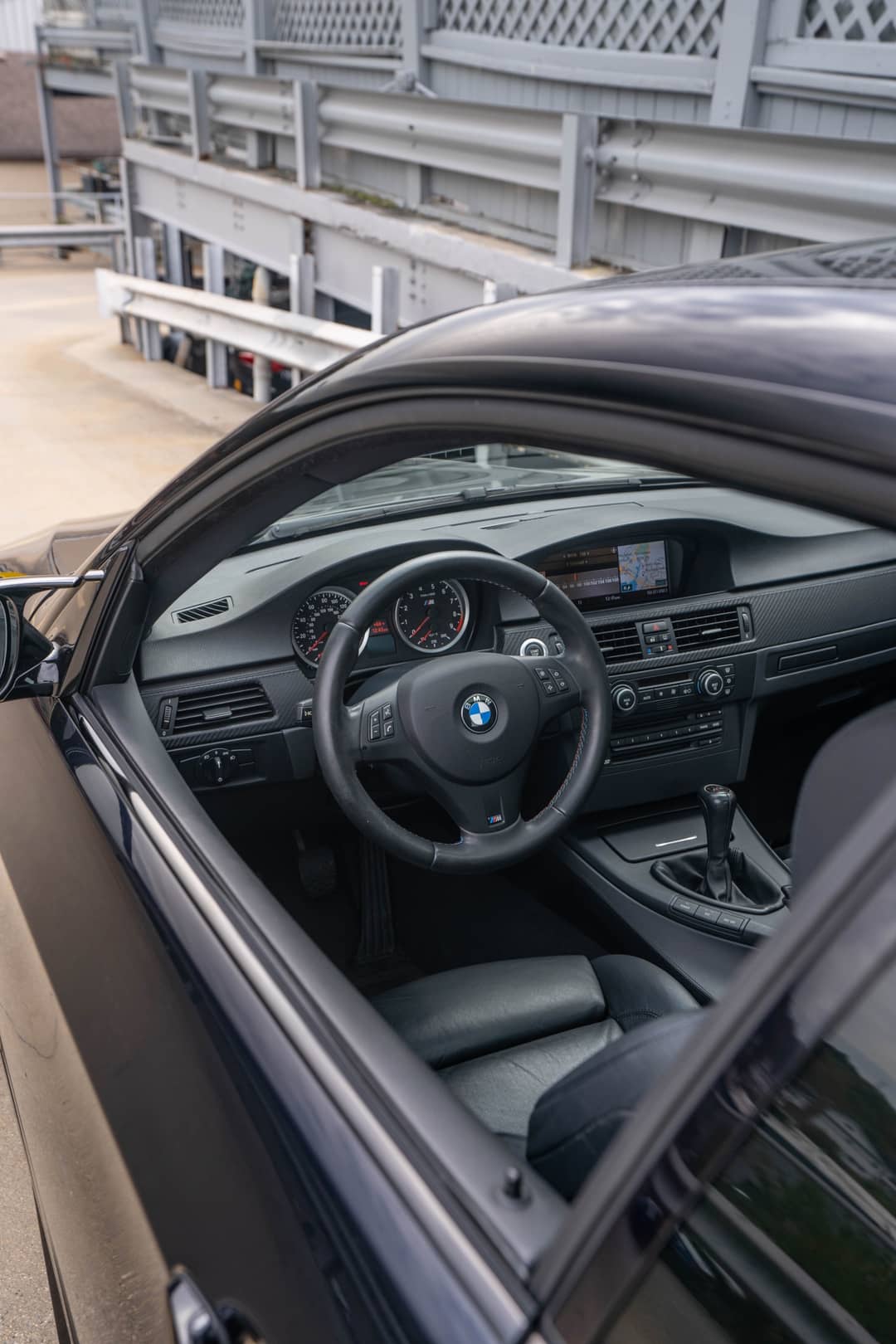2008 BMW M3 — photo 10