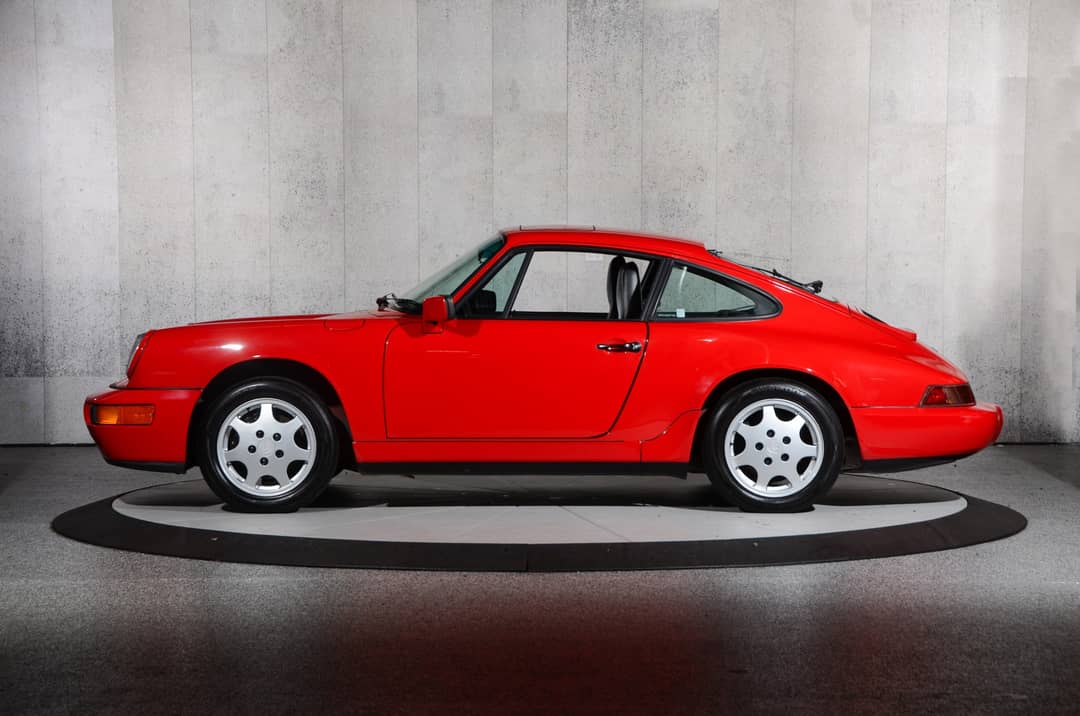 1990 Porsche 911 Carrera 2 — photo 12