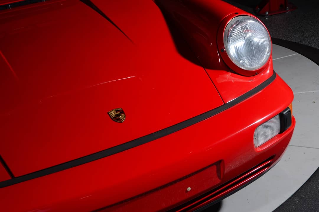 1990 Porsche 911 Carrera 2 — photo 3