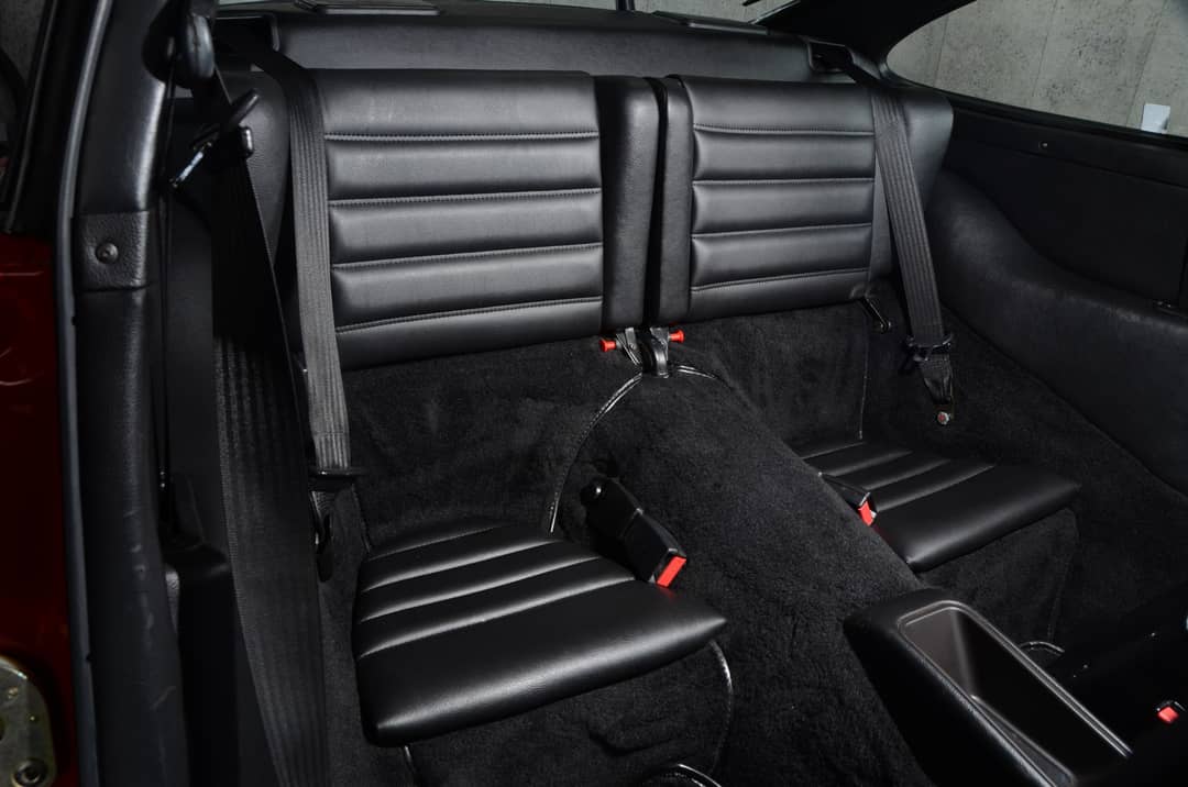 1990 Porsche 911 Carrera 2 — photo 23